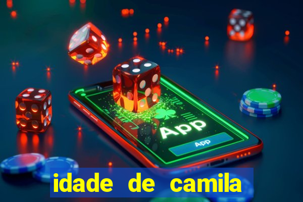 idade de camila oliveira tv bahia